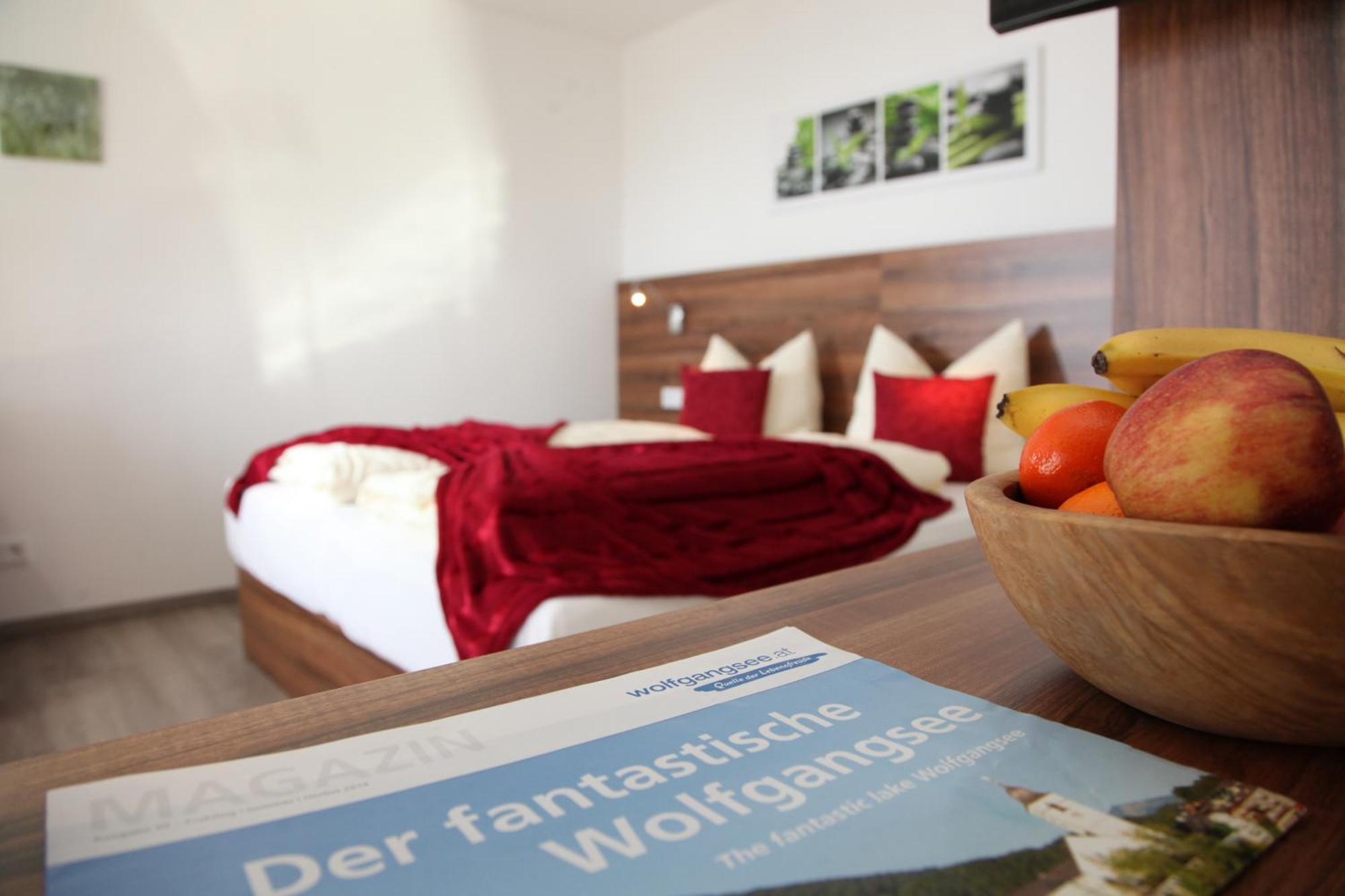 K3 - Appartements Strobl Værelse billede