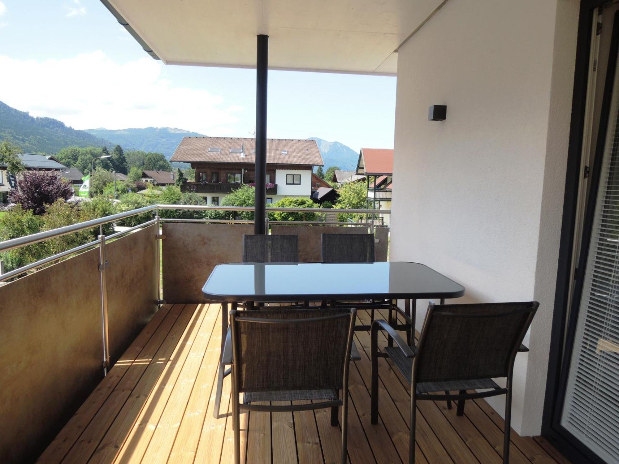 K3 - Appartements Strobl Værelse billede