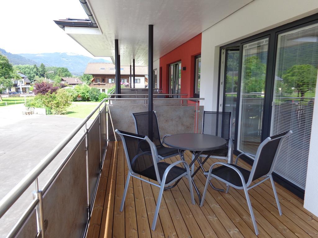 K3 - Appartements Strobl Værelse billede