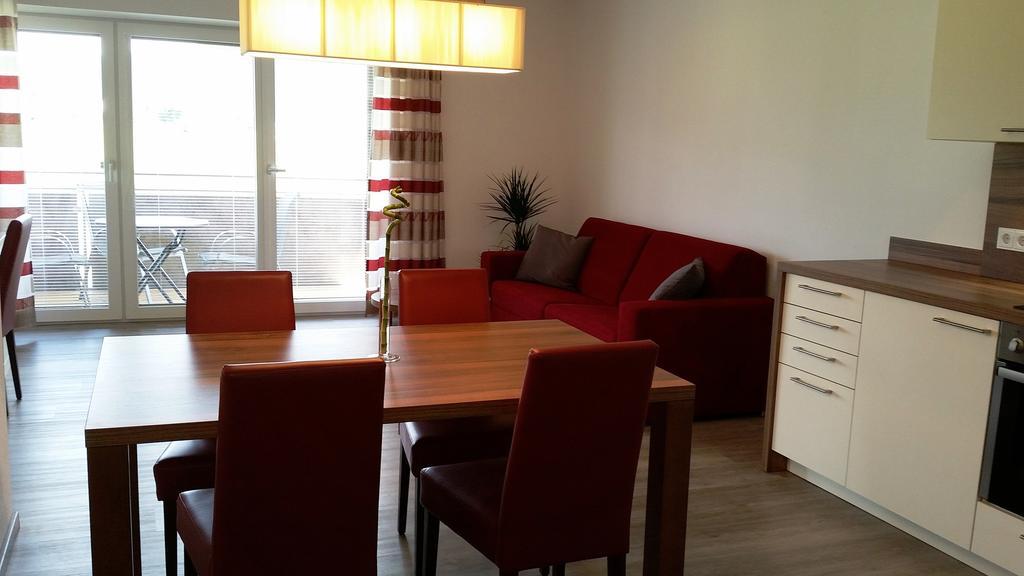 K3 - Appartements Strobl Eksteriør billede