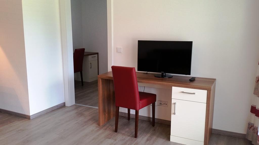 K3 - Appartements Strobl Værelse billede