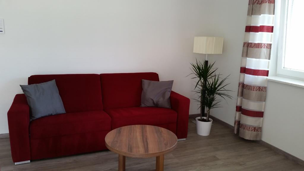 K3 - Appartements Strobl Værelse billede