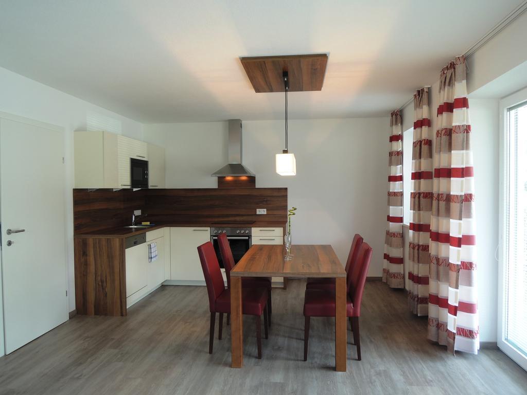 K3 - Appartements Strobl Værelse billede