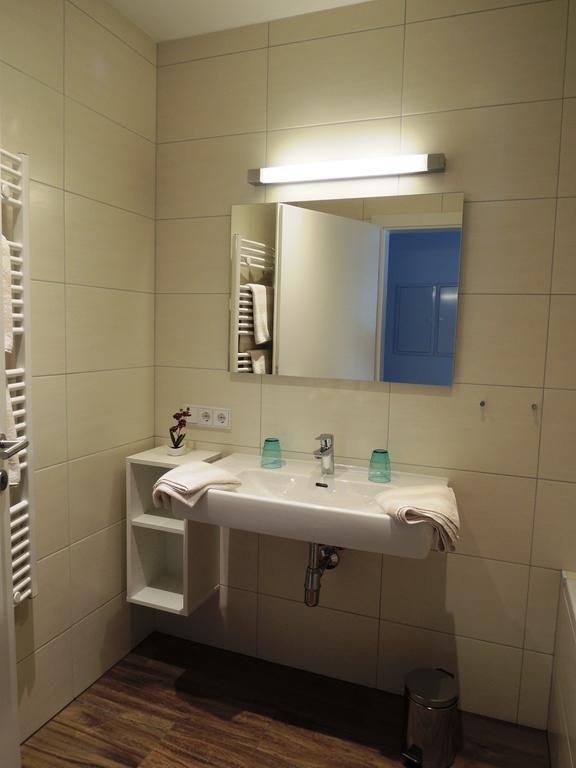 K3 - Appartements Strobl Eksteriør billede