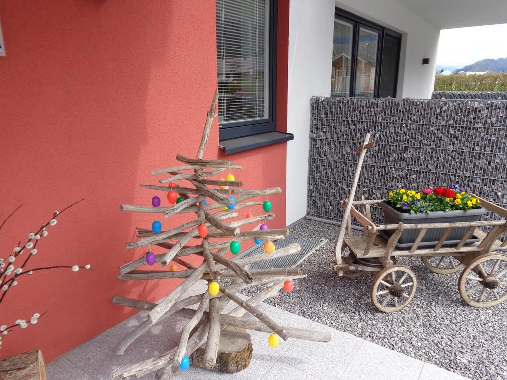 K3 - Appartements Strobl Eksteriør billede
